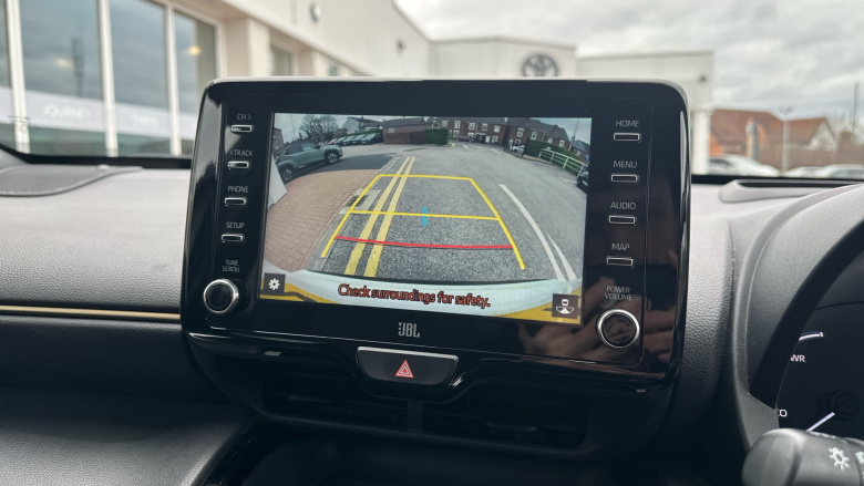 Toyota Yaris Cross 1.5 Hybrid Premiere Edition AWD 5dr CVT Hybrid Estate